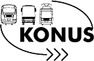 Konus - Kostenlos mit Bus und Bahn