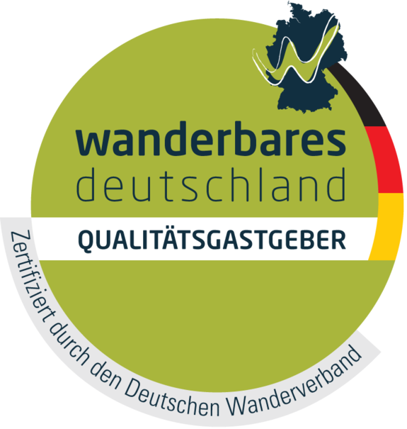 Wanderbares Deutschland: Qualittsgastgeber