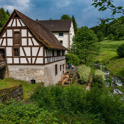 M�hle im Weiler, Klaus Hansen