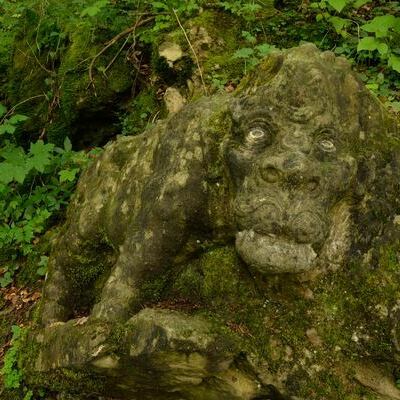 Fl�henmonster Wutachfl�hen, Martin Schwenninger