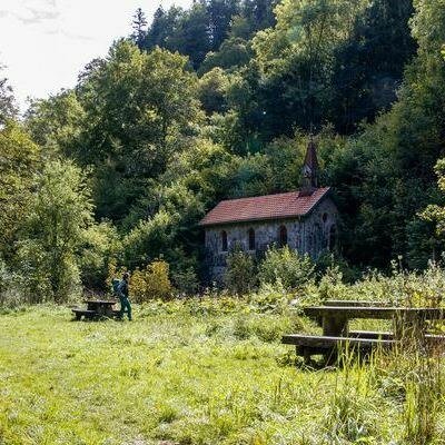 Bad Boll, Chantal Buri