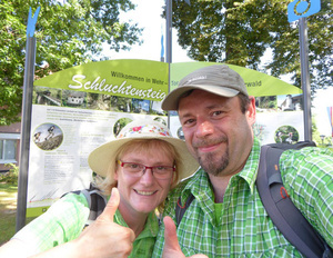Elke und Uwe aus Straubing Elke und Uwe aus Straubing